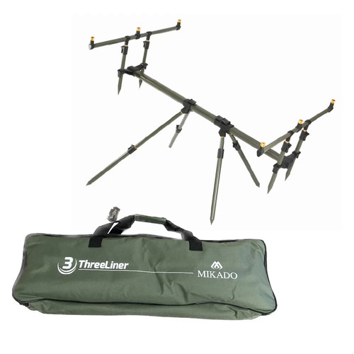 Mikado threeliner 3 rod - threeliner,
