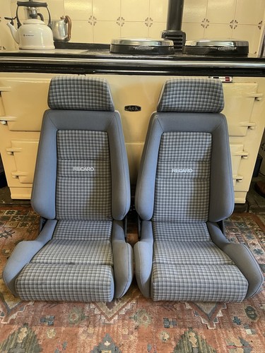 Recaro mercedes sport - lx-c,