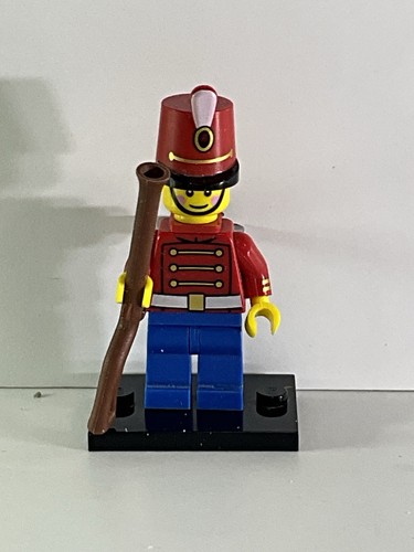 Lego minifigure toy soldier - lego,