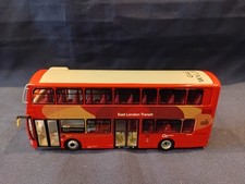 CORGI OM41224A UNBOXED EAST LONDON TRANSIT WRIGHT ECLIPSE GEMINI 11 BUS