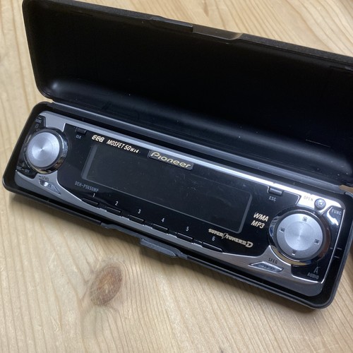 Vintage pioneer deh - pioneer, deh-p3600mp