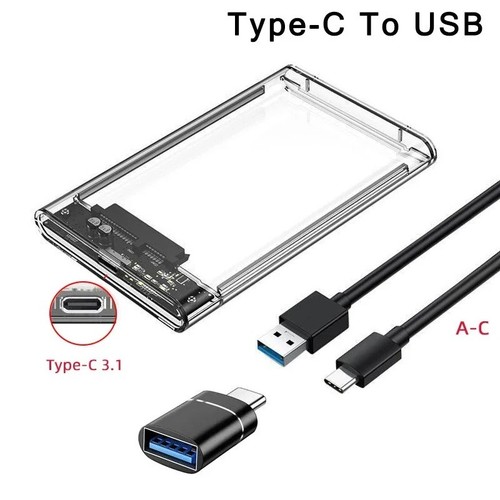 Usb type c to - sata, iii