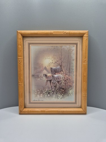 Bamboo framed andres - framed, orpinas