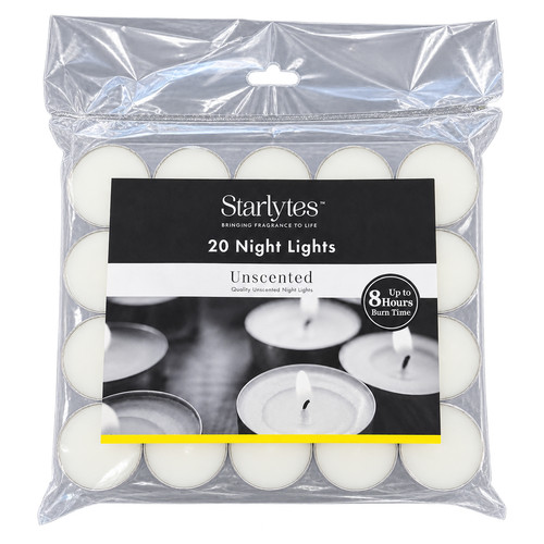 Starlytes unscented hour - 8,