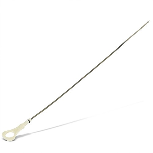 Engine oil level dipstick - level,