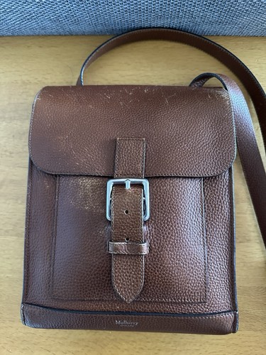 Mulberry chiltern messenger - mulberry,