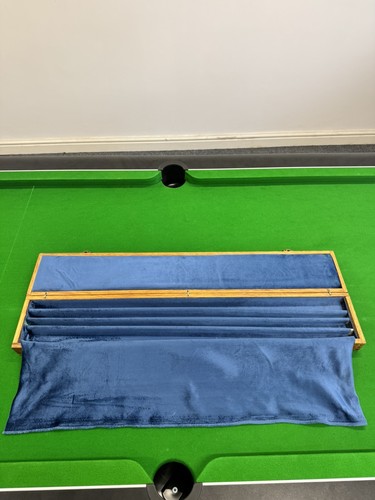 Handmade wooden snooker pool - handmade,