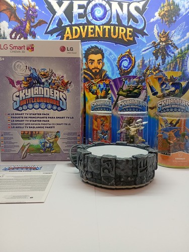 Skylanders battle grounds - battle, lg