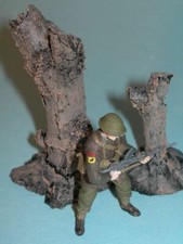 Scale tree trunk set - scale,