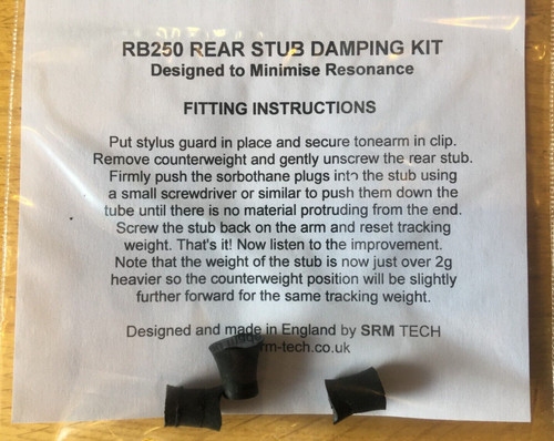 New product srm tech rear - new,