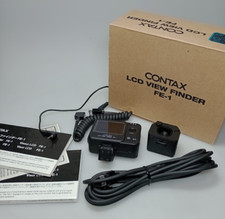 Contax LCD Viewfinder FE-1 for