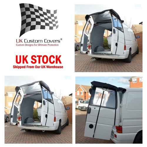 Transporter rear barn - t4,