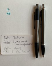 Parker IM Ballpoint & Dimonite