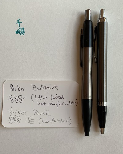 Parker ballpoint dimonite - parker, im
