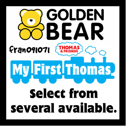 First thomas golden bear - -,