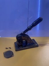 Cast Iron Vintage Paper