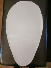  18" Banana Seat Cover White