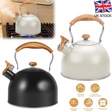 Whistling Stovetop Kettle