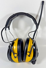 Peltor AO Safety Work Tunes AM/FM Radio Headphones HRX52A Worktunes