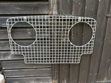 LAND ROVER SERIES  1  80" GENUINE ORIGINAL FRONT GRILL 