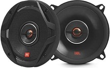 JBL GX528 5-1/4" 135W 2-WAY COAXIAL FULL RANGE CAR AUDIO STEREO SPEAKERS