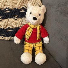 Rupert The Bear Soft Plush Toy