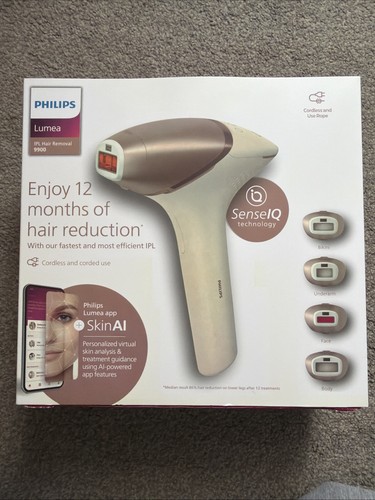 Philips lumea ipl 9900 - philips, series