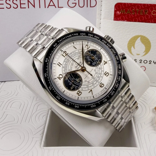 Omega speedmaster chronoscope - omega,