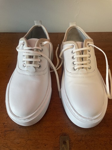 Grenson trainers white - grenson,