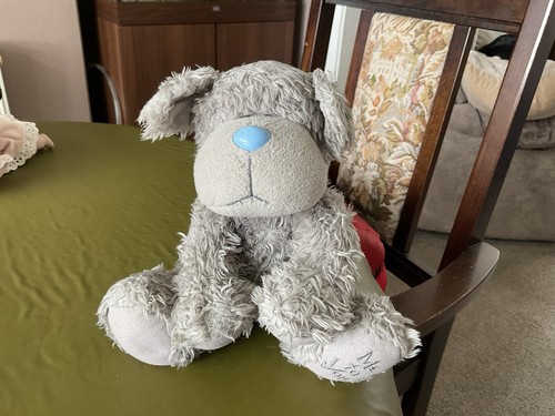 You tatty teddy blue - me,