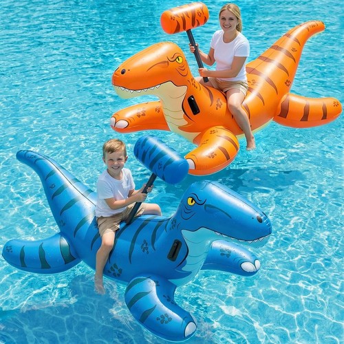 Pool floats 2pack inflatable - pool,