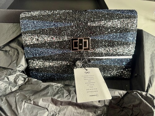 Anya hindmarch valorie glitter - anya,