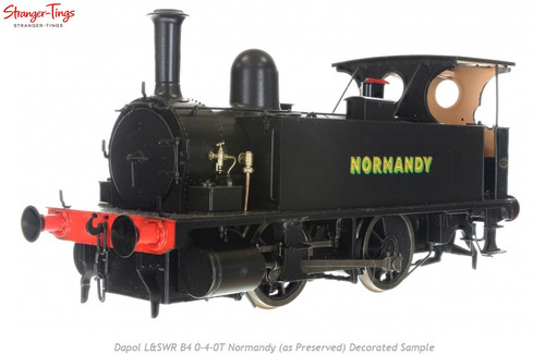 Dapol 0t dock - dapol, b4