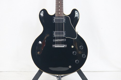Gibson 335 satin used - gibson es-335,