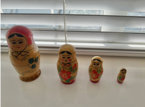 Vintage authentic ussr russian - vintage,