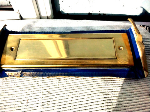 Weiser locks vintage brass - weiser,