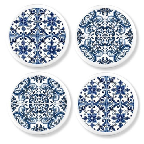 Spanish tile print - tile,