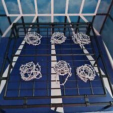 Barbed Wire Rack Table - AEW Jazwares - Accessories for WWE Wrestling Figures