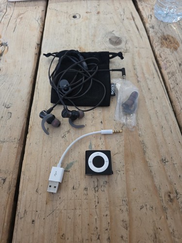 Ipod mini shuffle charging - ipod,