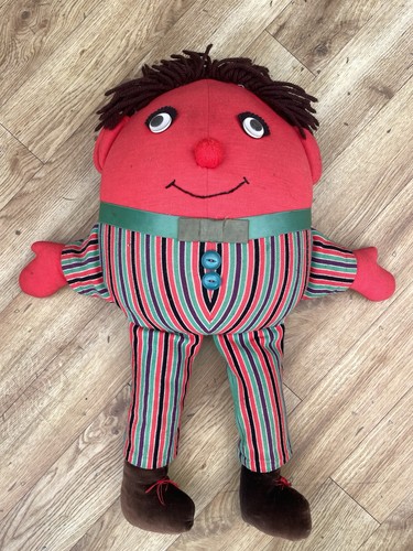Vintage humpty dumpty - vintage, soft