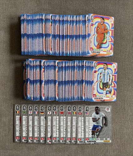 Panini adrenalyn fifa world - adrenalyn, xl