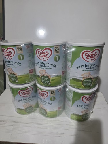 Cow gate first baby milk - gate, 1