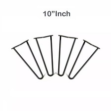 Hairpin Table Legs Set of 4