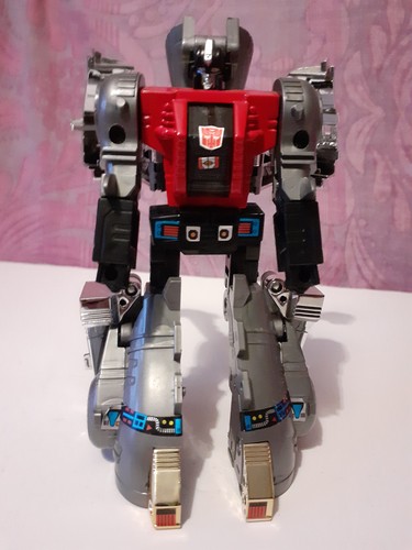 Transformers dinobot sludge - g1,