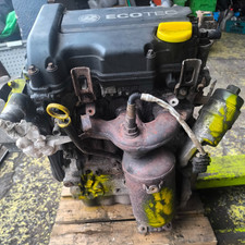 VAUXHALL CORSA D 1.0 PETROL A10XEP ENGINE 2010-2014(76,264MLS)