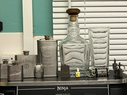 Jack daniels whiskey - jack,