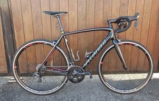 Specialized Tarmac SL4 Carbon Racing Bike 56cm. Upgrades and Fully Serviced