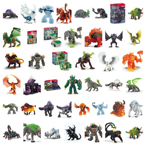Schleich eldrador - schleich,