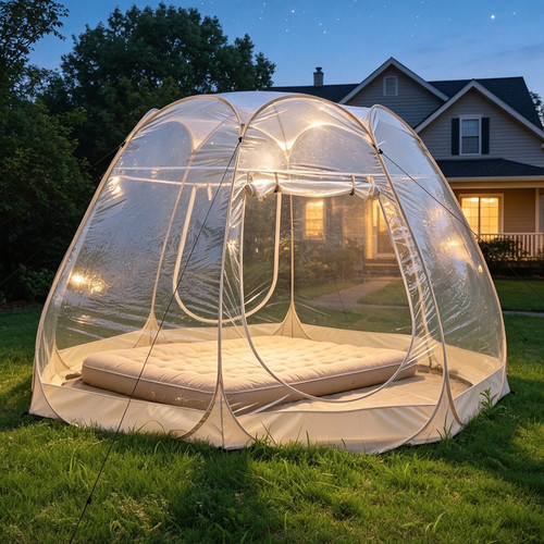 Pop bubble tent x - up, 10