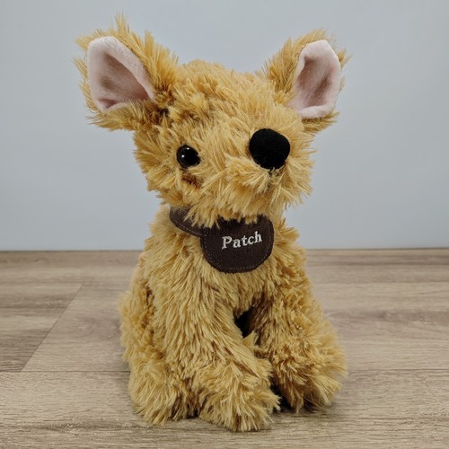 Tesco patch puppy dog plush - tesco,